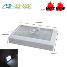 8LED Wall Light with ON OFF Switch